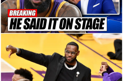 LeBron James’ Never-Ending Retirement Drama: How the King’s Calculated Farewell Tour Is Testing NBA Fans’ Patience and Shattering GOAT Dreams!
