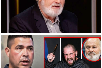 “Unmasking the Killer: ‘Nick Reiner’s Seven Motives Will Leave You Speechless!’ 🔥👁️  In a shocking development that has left the public reeling, authorities have just uncovered seven horrifying motives behind Nick Reiner’s murder of his parents, with insiders claiming, “Nick Reiner’s seven motives will leave you speechless!” As investigators delve deeper into the psyche of this young man, it becomes evident that his actions were driven by a complex web of emotions, including betrayal, anger, and a desperate need for control. Each motive reveals a chilling aspect of his character, forcing us to confront the uncomfortable truths about familial relationships. What dark forces were at play in this tragic saga? Get ready for a revelation that will redefine your understanding of this heartbreaking case! 👇