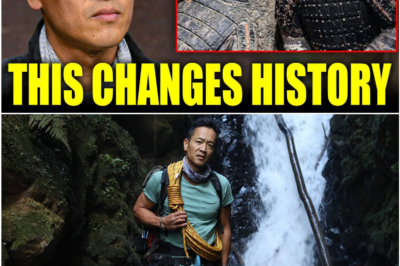 Albert Lin Reveals a Chilling Secret Beneath the Terracotta Army That Has Experts on Edge