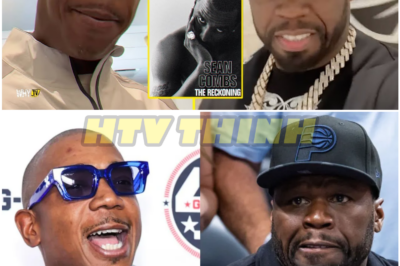 “JA RULE SAYS 50 CENT’S DOC WAS ‘FOR MONEY’ AS DARK MOTIVES SURFACE”
