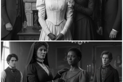 A Widow Chooses Her Most Beautiful Slave For Her Effeminate Sons… The Darkest Secret, South, 1847