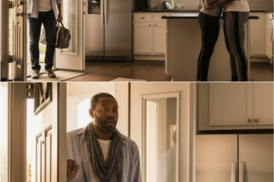 “She Left Him for a Younger Man… But She Never Expected Him to Fight Back Like This”