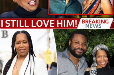 A Grief Hollywood Didn’t Expect: Regina King’s Pain After Malcolm-Jamal’s Final Day