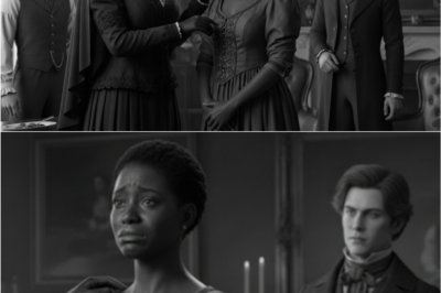 🌑 “The Widow’s Choice: The Hidden Bloodline of the Beaumont Estate, 1847” 🌑