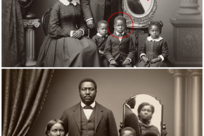 It Was Just a Photo of a Happy Family — But the Child’s Position Revealed a Secret