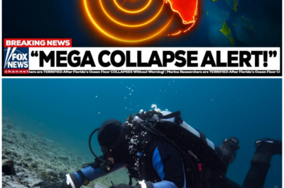 😱 Marine Reaearchers are TERRIFIED After Florida’s Ocean Floor COLLAPSES Without Warning! 😱 – HTT