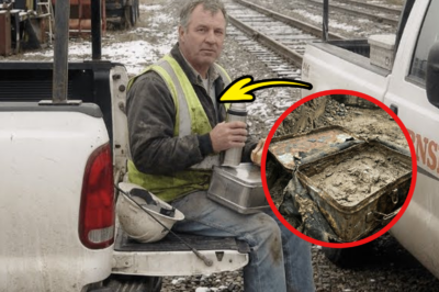 “Ghost Signals and Crushed Lunchboxes: The Unsettling Trail of a Missing Railroad Technician That Still Haunts Montana”