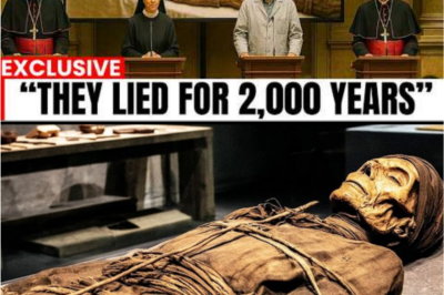 😱 “Scientists Opened the Virgin Mary’s Tomb — What They Found Inside Triggered Global Fear and Unanswered Questions”
