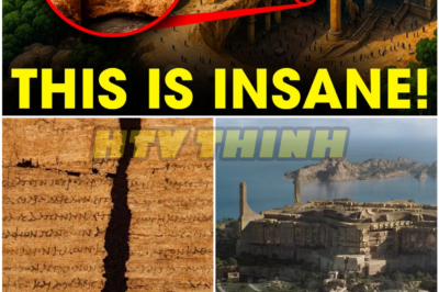 Archaeologists Confirm a Hidden Manuscript Under the Temple Mount, Then Refuse to Explain Why It Has Not Been Opened
