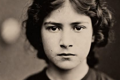 She Was Ten Years Old When America Asked Her to Be an Adult