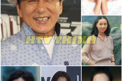 Jackie Chan’s Shocking Romantic History Revealed: From Alleged Betrayals, Rumored Affairs, and Hidden Passions to a Marriage That Defied Public Scrutiny