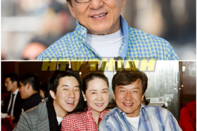 Jackie Chan’s Late Confession Shatters a Lifetime Image and Forces Fans to Reconsider the Man Behind the Legend