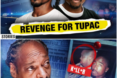 Tension Erupts as Snoop Reportedly Confronts Figure Linked to Tupac’s Unresolved Past