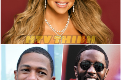 Mariah Carey Ignites Explosive Hollywood Controversy as Old Ties Between Diddy and Nick Cannon Resurface, Threatening to Rewrite Decades of Music and TV Gossip in Ways Fans Never Expected