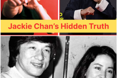 Inside Jackie Chan’s 40-Year Marriage: The Love, the Silence, and the Son Who Lived in the Shadows