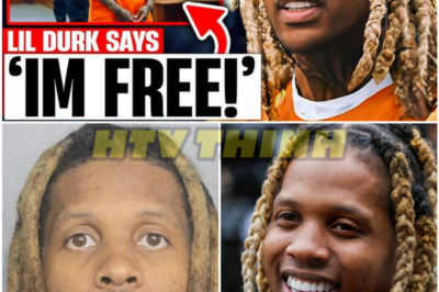 Lil Durk Freed, Case Vanished — The Untold Story Behind the Sudden Dismissal No One Saw Coming! Deep Controversy, Hidden Agendas, and More