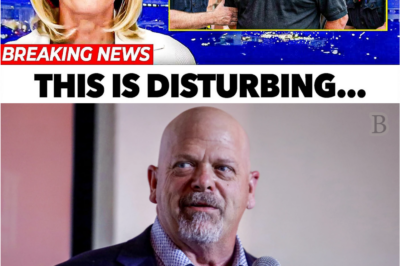 ⚠️ “Moments Ago: Rick Harrison Reveals a Horrifying Update That Changes Everything for Pawn Stars 😨💣”