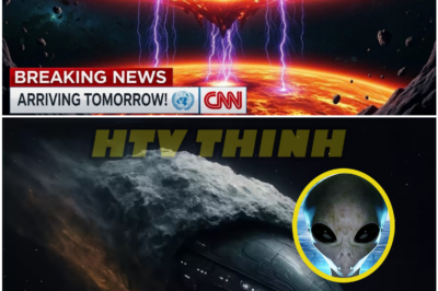 It Reaches Us Tomorrow: Why 3i Atlas Is Forcing Scientists to Rethink What “Natural” Really Means