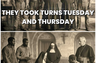 The Impossible Secret of 2 Nuns who Shared 3 Male Slaves — Bishop Knew Everything 1843