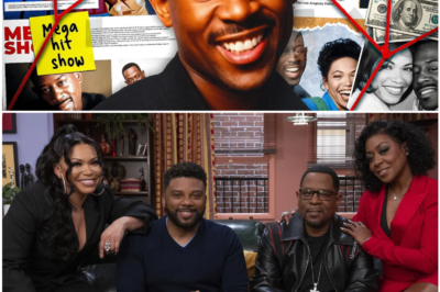The CRAZY Life of Martin Lawrence — Fame, Collapse, and the Comeback Nobody Expected