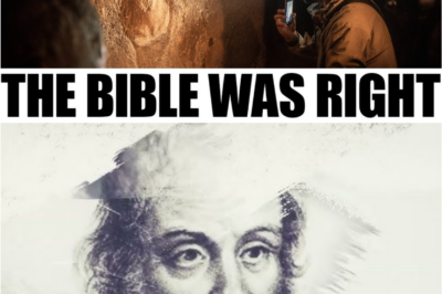 🕯️ “This Changes Everything” — The Terrifying Discovery Scientists Just Made Beneath Jesus’ Tomb in Jerusalem 😨⛏️