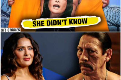 Salma Hayek Finally Reacts to Danny Trejo’s Infamous “Revenge” Tattoo — And No One Saw This Coming