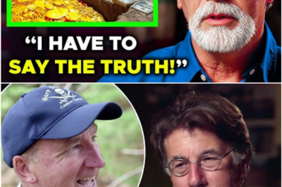 “Before It’s Too Late, Rick Lagina Breaks His Silence: What He Says He Witnessed on Oak Island Changes Everything”