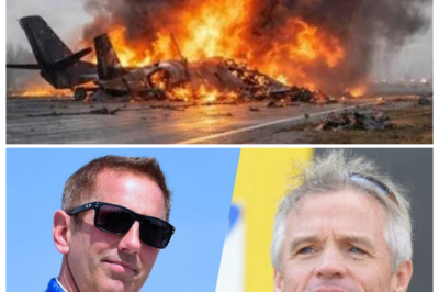 Here’s What I Think Happened to Greg Biffle’s Plane—The Shocking Theory No One Saw Coming! ✈️💥 After analyzing the details of Greg Biffle’s plane crash, I’ve developed a theory that might explain everything. From engine failure to unseen turbulence, the truth could be more complex—and more shocking—than anyone suspected. Prepare for an eye-opening breakdown of what really happened, and why this could change how we understand the tragedy. 👇