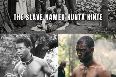 💔 “The Night America Tried to Erase His Name: The Untold Journey of Kunta Kinte” 💔