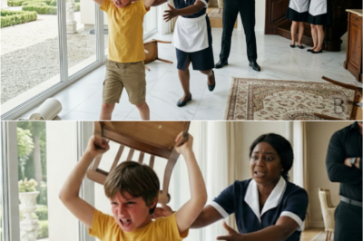 🔥💔 THE EMBRACE THAT SILENCED THE MANSION — A Mafia Heir, a Broken Childhood, and the Woman Who Held the Truth 💔🔥