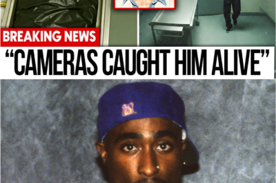 🔥 “The Room Went Silent: Alleged New Images of Tupac at the Hospital Rewrite His Final Hours”