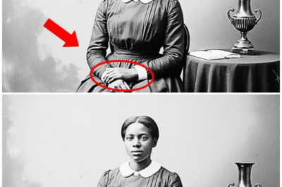 It was just an old photo from 1912 — until experts zoomed in and were shocked