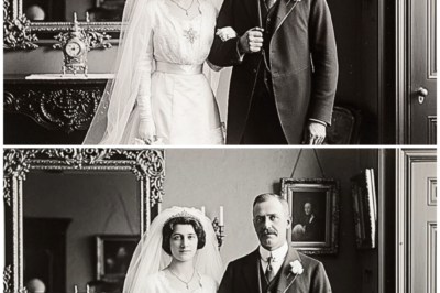 Experts thought it was just a wedding photo — until they noticed a dark secret