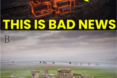 ⚠️ Stonehenge’s Hidden Pattern Discovered — And Its Meaning Is Terrifying
