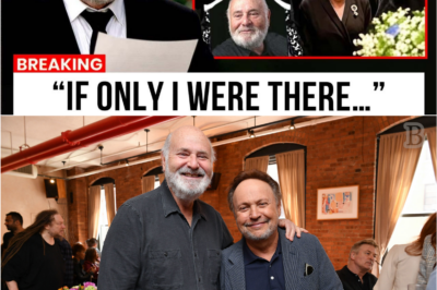 “He Refused to Leave Us Alone”: Billy Crystal Delivers Heartbreaking Farewell to Rob Reiner