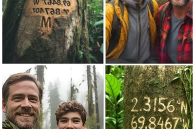Father and Son Vanished in Canadian Forest — 15 Years Later, a Logger Discovers a Cabin Filled With Their Belongings Arranged as If They Were Still Alive 🌲 When the logger pried open the hidden structure, he found signs that someone—or something—had been maintaining it for years, leaving investigators stunned and raising the terrifying possibility that the pair had never truly left the forest 👇