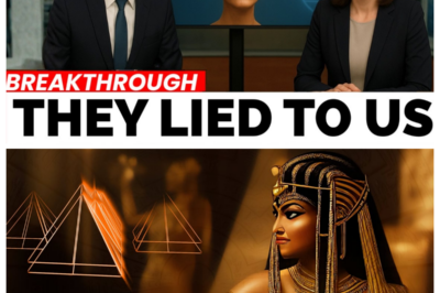DNA of Queen Nefertiti Has Finally Been Analyzed — And What It Revealed Is Terrifying