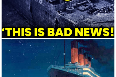 Underwater Drone Went Inside the Titanic — And the Footage Is Beyond Terrifying!