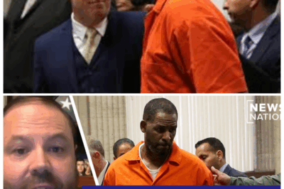 “RUMOR-MILL ERUPTION: IN THIS FICTIONAL DRAMA, A ‘SOLITARY SPIRAL’ FOR R. KELLY IGNITES AFTER A MYSTERIOUS PRISON INCIDENT AS HIS LAWYER UNLEASHES SHOCKWAVE ACCUSATIONS 🎭” – In this overblown soap-opera universe, insiders claim the atmosphere inside the imaginary cell block turns electric as whispered power plays, shadowy staff rivalries, and a lawyer’s theatrical outrage collide in a storm of suspicion and celebrity meltdown 👇