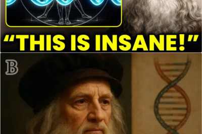 ⚠️ Science Finally Explains Leonardo da Vinci — And It’s Uncomfortable