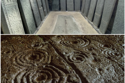 Carved Before the Pyramids: The Terrifying Mystery Inside Kilmartin Glen’s Stone Tombs