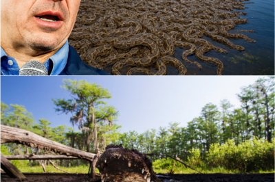 👀 Hidden Cameras in the Florida Swamps Just Exposed the ONE Thing Experts Hoped Wasn’t Real… And It Changes Everything Forever 🌲😨