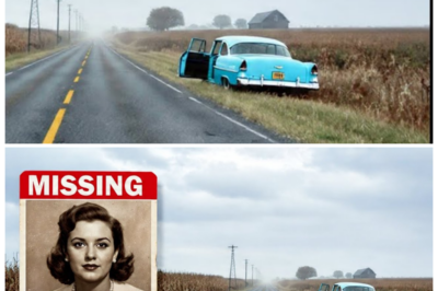 “SIXTY-EIGHT YEARS IN THE DARK—LIGHTS ON”: AN ILLINOIS 1957 COLD CASE IS DECLARED SOLVED AND THE ARREST HITS LIKE A MIDWEST THUNDERCLAP—YELLOWED REPORTS RESURRECT, LONG-FORGOTTEN ROUTINES TURN MENACING, AND A COMMUNITY REALIZES THE PAST NEVER LEFT 🚨🕰️ In a gravelly tabloid growl, the narrator mocks the comfort of forgetting as cuffs close, hinting the real shock isn’t the arrest—it’s how ordinary life kept the secret breathing for nearly seven decades 👇