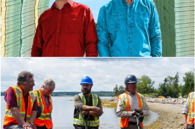 Millions Paid in Silence: Rick Lagina’s Secret Treasure Deal That Changed Oak Island Forever