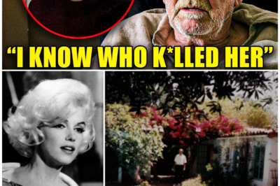 Marilyn Monroe’s Final Night: Neighbor’s Shocking Account Reveals Government Cars, Broken Glass, and Secrets That Could Topple Dynasties