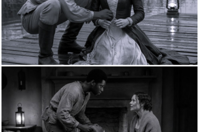 Slave Man Helped Master’s Wife Undress After She Fell in the Lake — Then This Happened