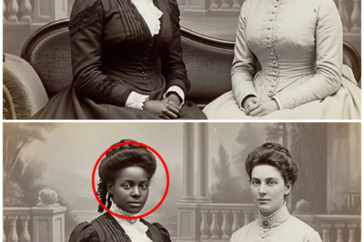 This 1863 photo of two women looks elegant — until historians revealed their true roles