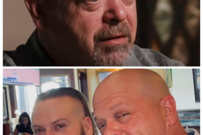 Pawn Stars’ Rick Harrison Breaks Silence After Son Adam Dies at 39