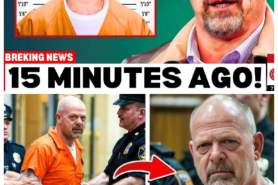 At 59, Rick Harrison Confirms His Son Life Sentence Is True
