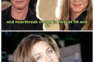 What Could Jennifer Aniston Possibly Reveal at 56 That Reopens One of Hollywood’s Most Talked-About Love Stories